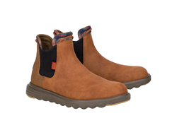 HEY DUDE BRANSON CLASSIC MAN COGNAC